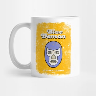 Blue Demon Mug